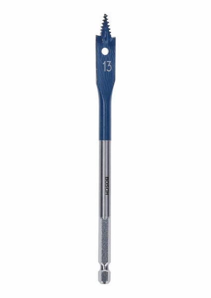 BOSCH SPADE BIT DAREDEVIL XTREME 13 X 152 MM 1/4'' HEX SHANK